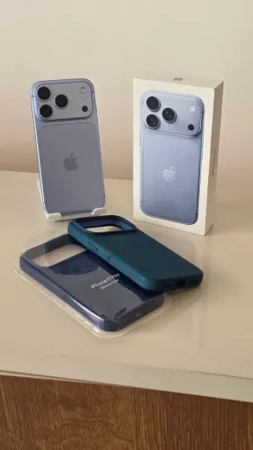 iPhone 18 Pro 256 GB Azul