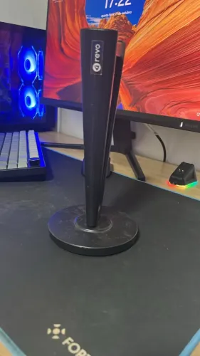 Suporte para Headset Gamer DAGO - Preto