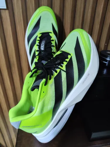 Tênis Adidas Adizero Boston 13 n. 44