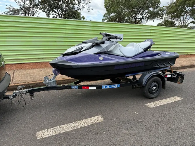 VENDE-SE OU TROCA - SEA-DOO GTI 170 SE 2025
