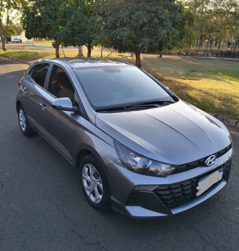 Hyundai HB20 Comfort Plus 1.0 Flex 12V Mec. 2024