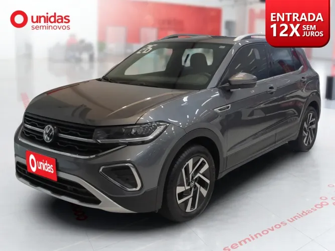 Volkswagen T-Cross Highline 1.4 TSI Flex 16V 5P AUT 2026