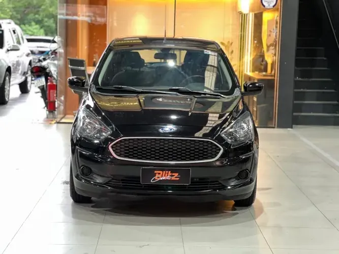 Ford KA 1.0 Se/se Plus Tivct Flex 5P 2020