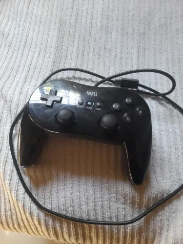 Controle clássico wii original 