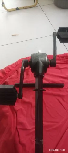 Pedal Power drive ( para caiaque da milha náutica)