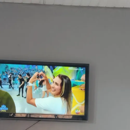 TV 40 polegadas LG usada aceito cartão, não faço entrega