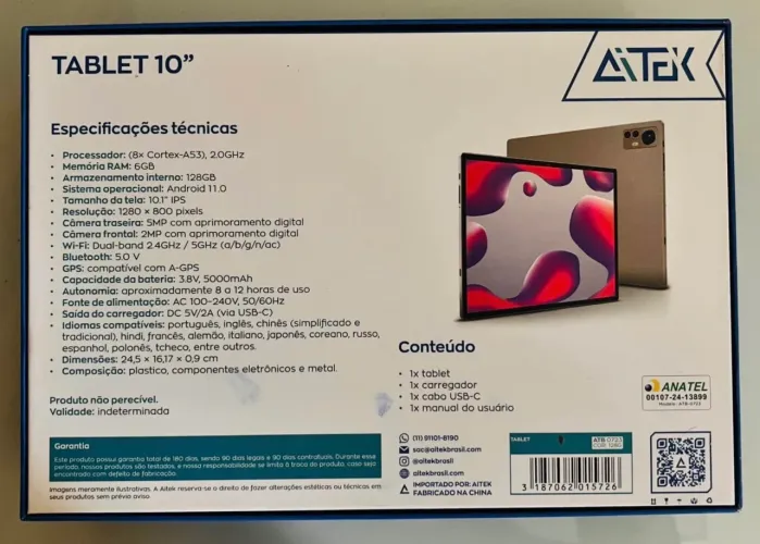 Tablet Aitek 10?