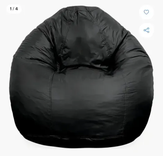Poltrona Puff Pêra