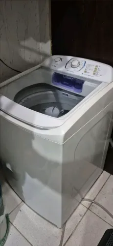 Lavadora Electrolux LAC13 13KG 
