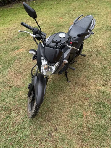 Fazer 150. A mais nova do Espírito Santo.