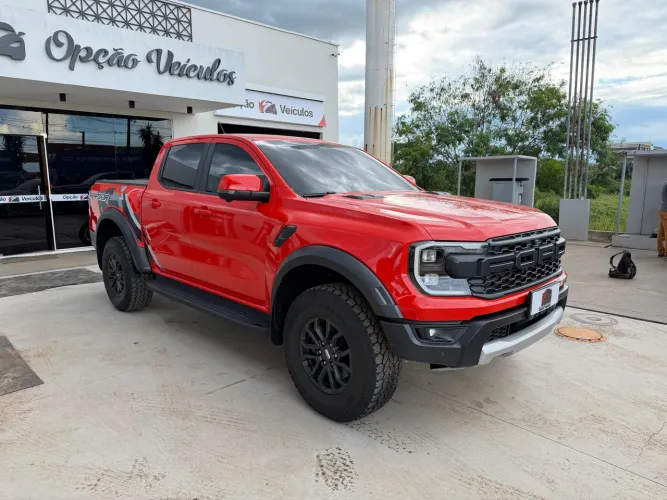 Ford Ranger Raptor 3.0 V6 Bi-turbo 4WD Aut. 2026