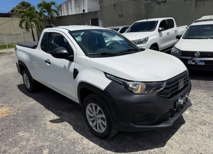 Fiat Strada Endurance 1.4 Flex 8V CS Plus 2023