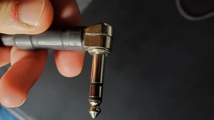 Cabo Y Estéreo para 2 estéreos