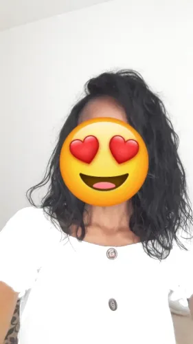 Vendo Lace Wig de Cabelo Humano