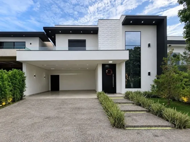Sobrado com 3 dormitórios à venda, 217 m² por R$ 1.599.000,00 - Parque Olívio Franceschini