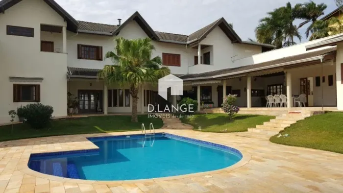 Casa à venda em Campinas, Jardim Botânico (Sousas), Jardim Botanico