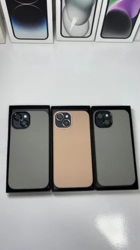 Vendo Lote de IPhone 14 128GB Azul Meia Noite