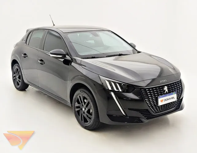 Peugeot 208 Style 1.0 Flex 6V 5P Mec. 2023