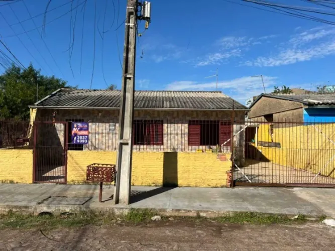 SAO LEOPOLDO - CASA - SANTOS DUMONT