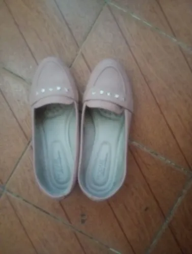 Vendo mocassin modare usado apenas uma vez 