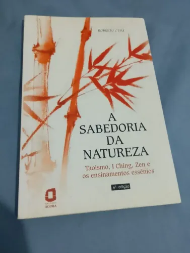 Livro A Sabedoria da Natureza