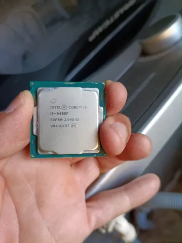Processador Intel 5 9400 2.9ghz 1151 Core Oem<br>R$200,00