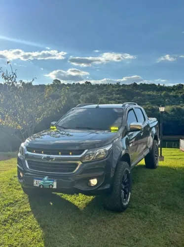 Chevrolet S10 Pick-up LT 2.8 TDI 4X4 CD Diesel AUT 2020