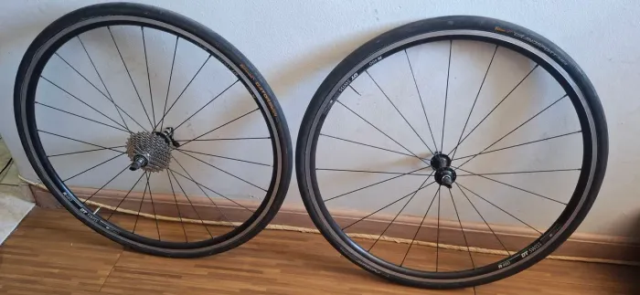 Rodas DT Swiss R460