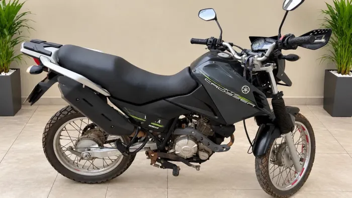 Yamaha Crosser 150 E 2015 - 62.000 Km - Ótima Oportunidade