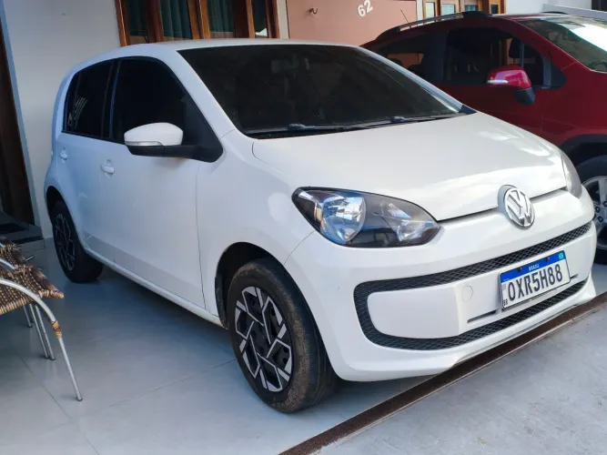 Volkswagen Up! Move 1.0 Total Flex 12V 5P 2015