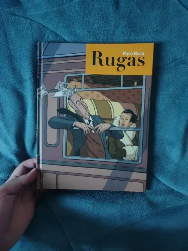 Hq paco roca rugas