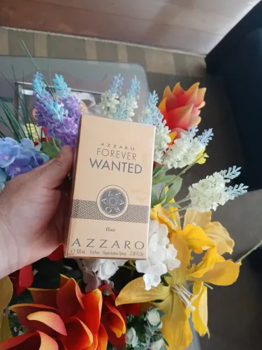 Azzaro forever wanted parfum elixir