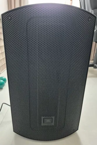 Caixa ativa JBL max12 350 rms