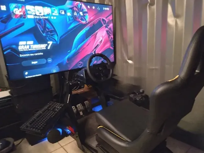 COCKPIT Extreme Simracing 4.0