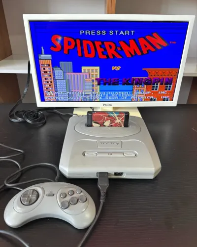 Mega drive 
