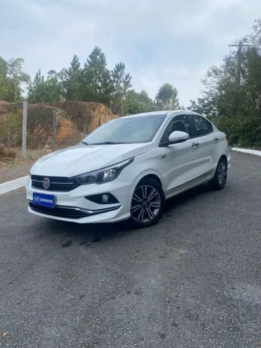 Fiat Cronos Precision 1.8 16V Flex Aut. 2020