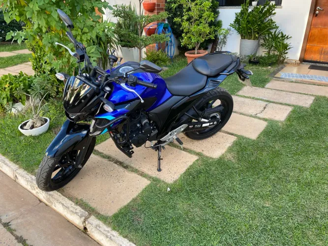 Yamaha FZ25 ABS 2024
