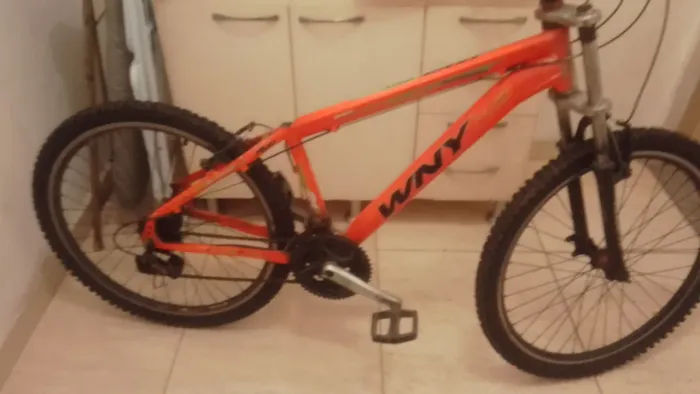 Bike aro 26 para retirada de peças semi novas