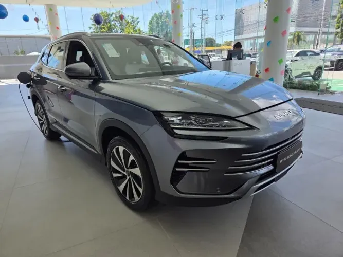 BYD Song Plus 1.5 16V Aut. (hibrido) 2026