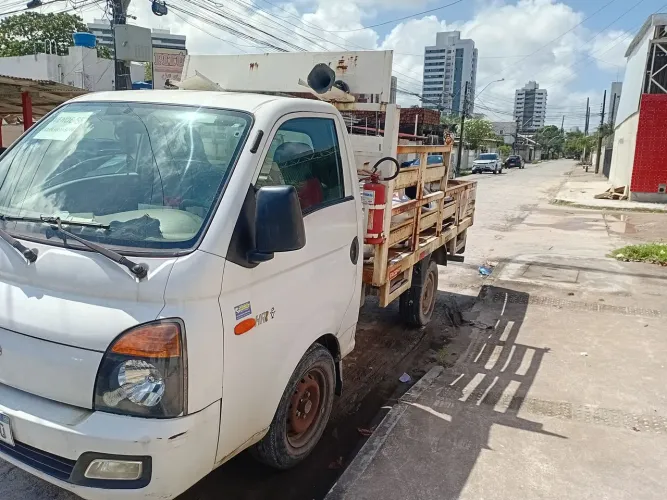 Hyundai HR 2.5 TCI Diesel (rs/rd) 2016