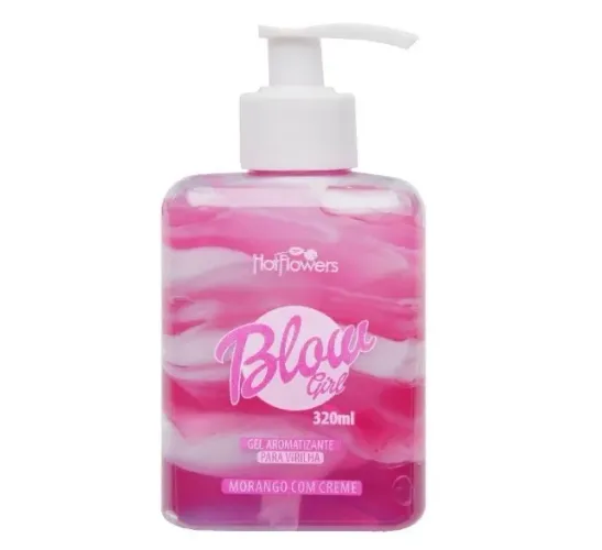 Blow Girl