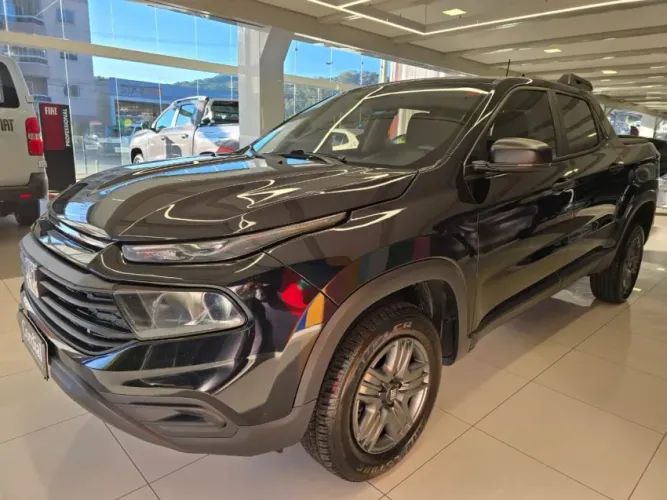 Fiat Toro Endurance 1.3 T270 4X2 Flex AUT 2023