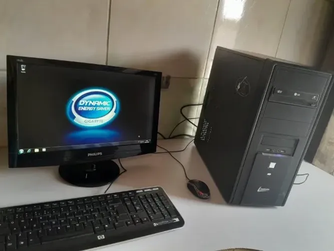 Computador Completo Trabalhos -Videos Aulas - planilha (( Aceitamos Cartões Ou Pix))