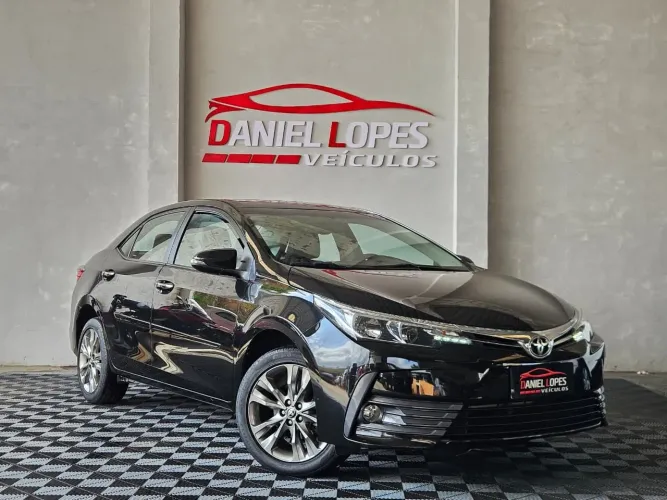 Toyota Corolla 2.0 XEI 16V Flex 4P Automatico 2019