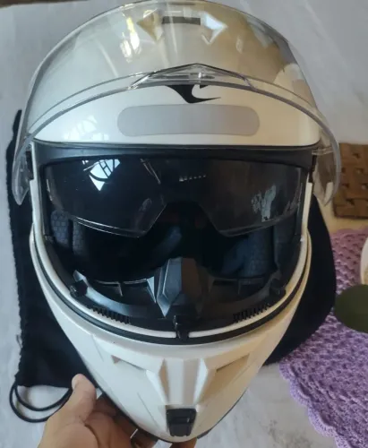 Capacete RACE TECH 