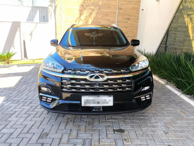 Chery Tiggo 8 MAX Drive 1.6 Turbo Aut. 2025