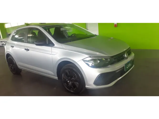 Volkswagen Polo Track 1.0 Flex 12V 5P 2026