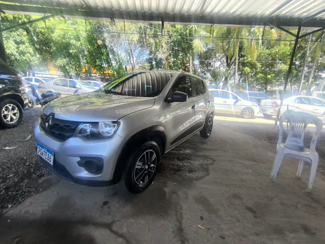 Renault Kwid Zen 1.0 Flex 12V 5P Mec. 2019