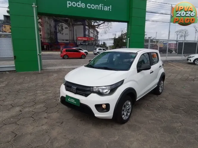 Fiat Mobi Like 1.0 Fire Flex 5P. 2025