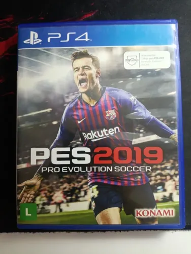 Pes 2019